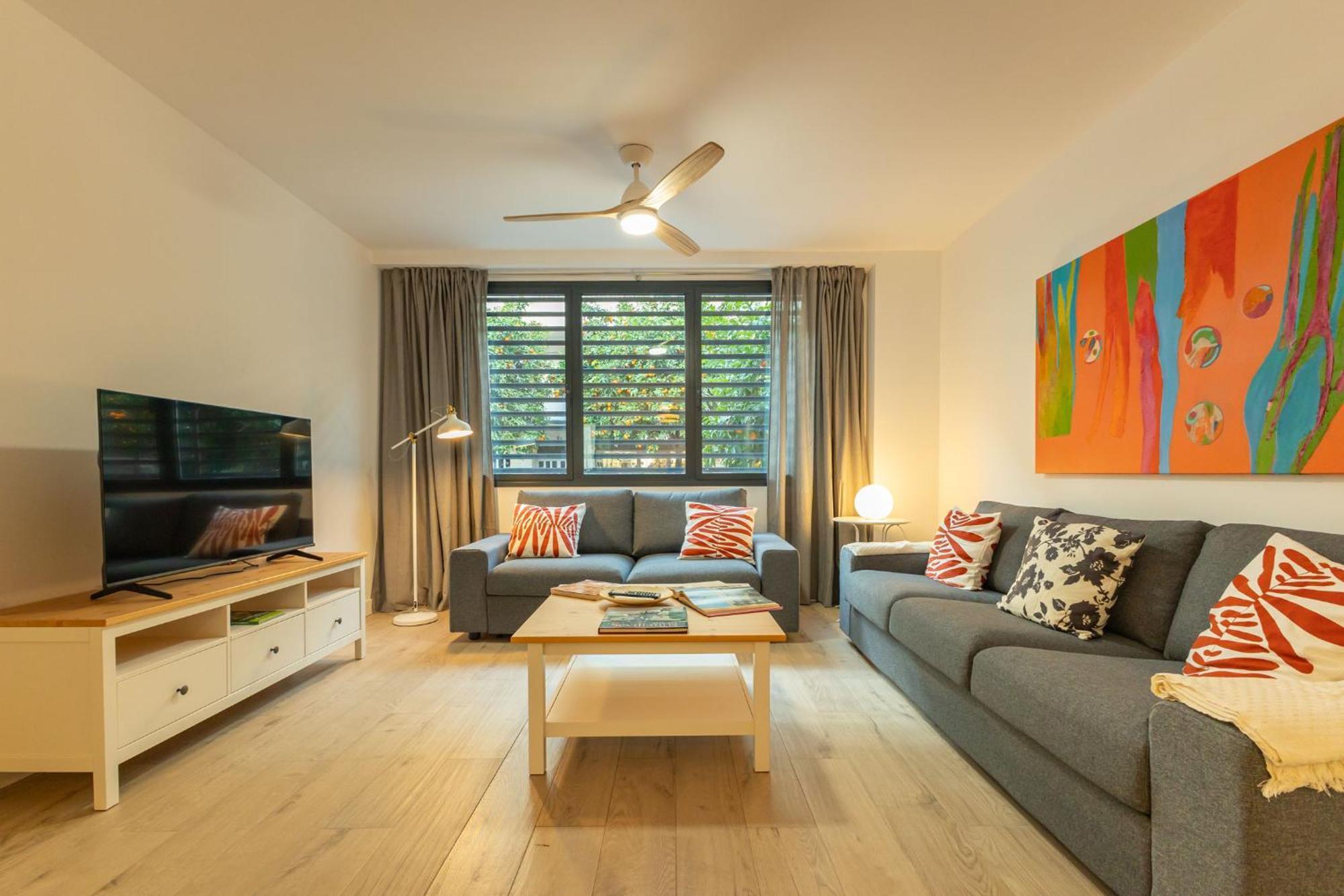 Charming 2 Bedroom Apartment By Torre Del Oro By Ocityzen Sevilha Exterior foto