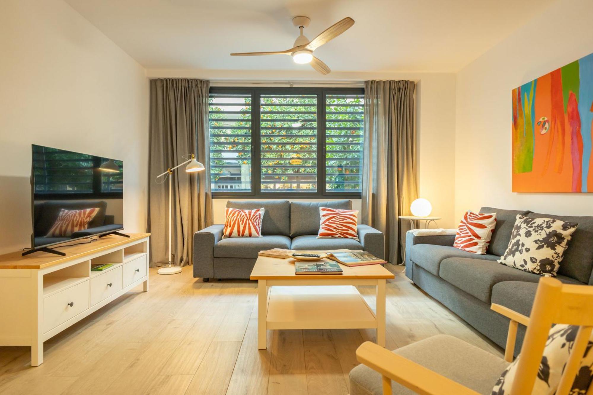 Charming 2 Bedroom Apartment By Torre Del Oro By Ocityzen Sevilha Exterior foto